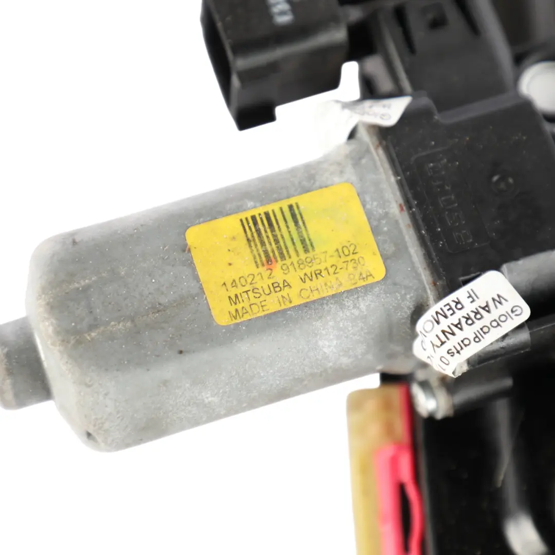 Alzacristallo Con Motore Posteriore Destro per Range Rover Evoque L538 con numero di parte BJ32-27000-AD Range Rover Evoque L538 Alzacristallo Con Motore Posteriore Destro - SKU BJ32-27000-AD - Numero di parte BJ32-27000-AD