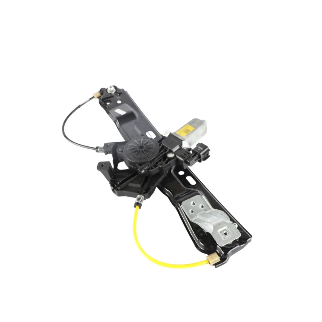 Window Regulator With Motor Rear Right O/S to Range Rover Evoque L538 with Part number BJ32-27000-AD Range Rover Evoque L538 Window Regulator With Motor Rear Right O/S - SKU BJ32-27000-AD - Part number BJ32-27000-AD