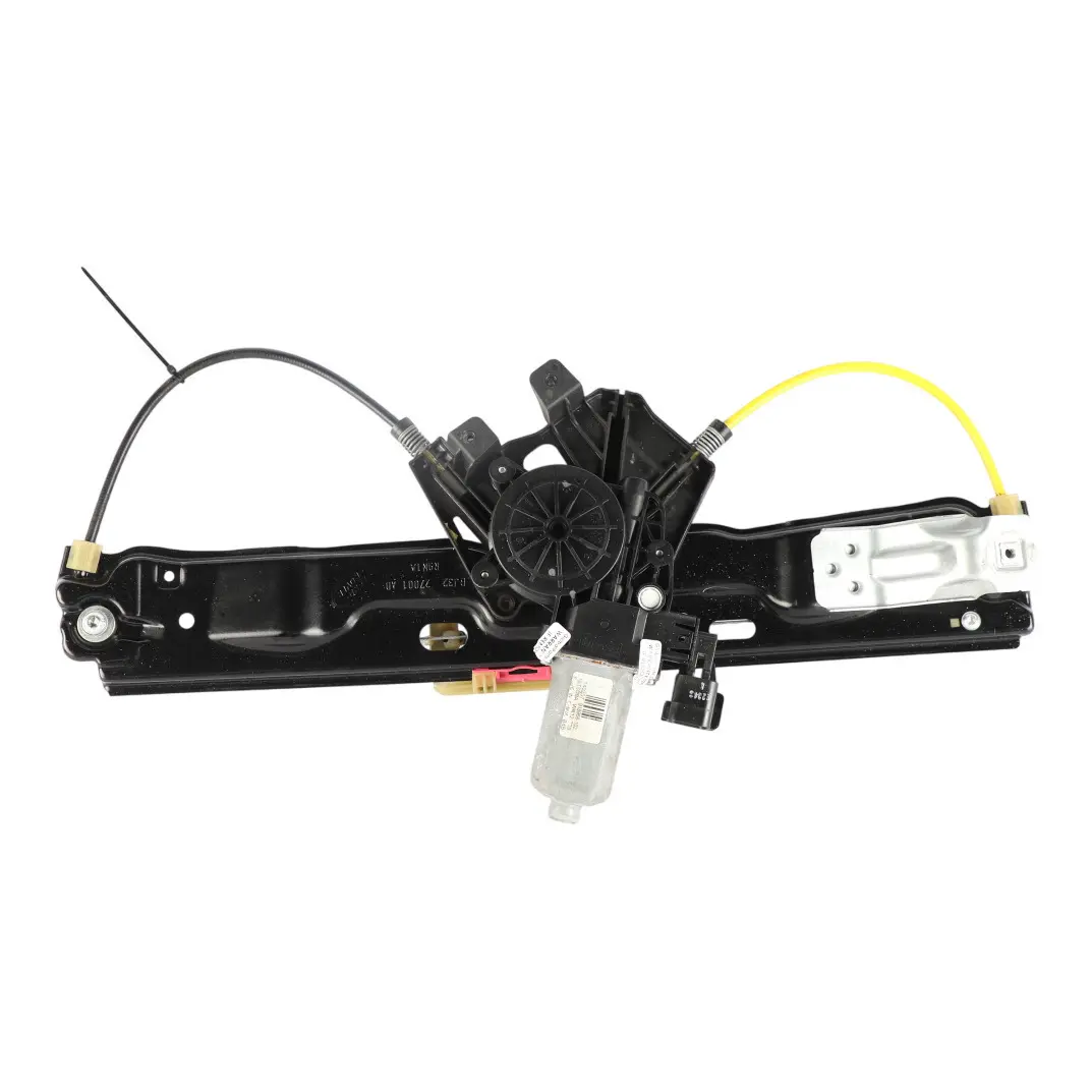 Range Rover Evoque L538 Window Regulator With Motor Rear Left N/S BJ32-27001