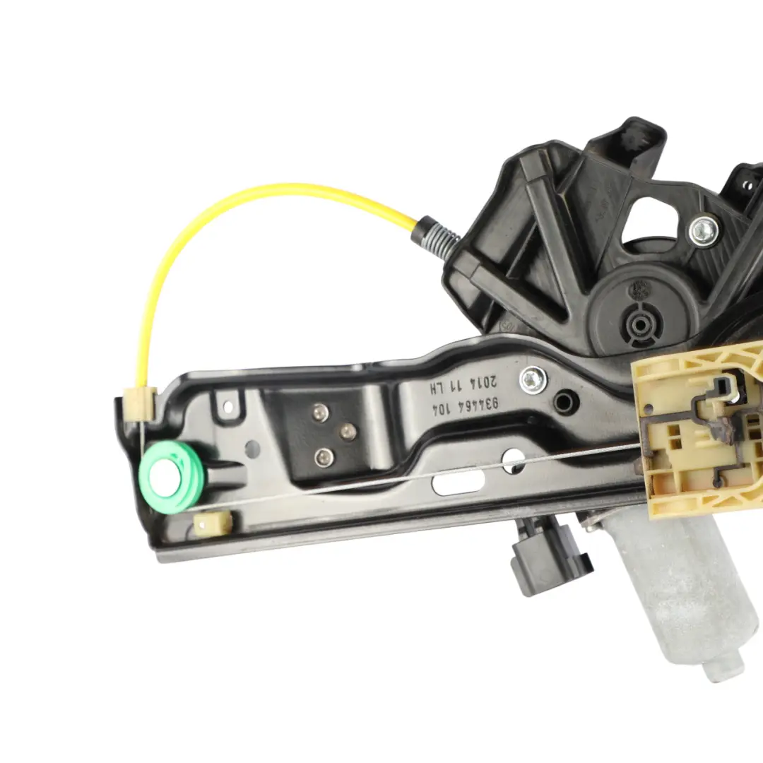 Regulador Ventana Con Motor Trasero Izquierdo BJ32-27001 para Range Rover Evoque L538 con número de pieza BJ32-27001-AD Range Rover Evoque L538 Regulador Ventana Con Motor Trasero Izquierdo BJ32-27001 - SKU BJ32-27001-AD - Número de pieza BJ32-27001-AD