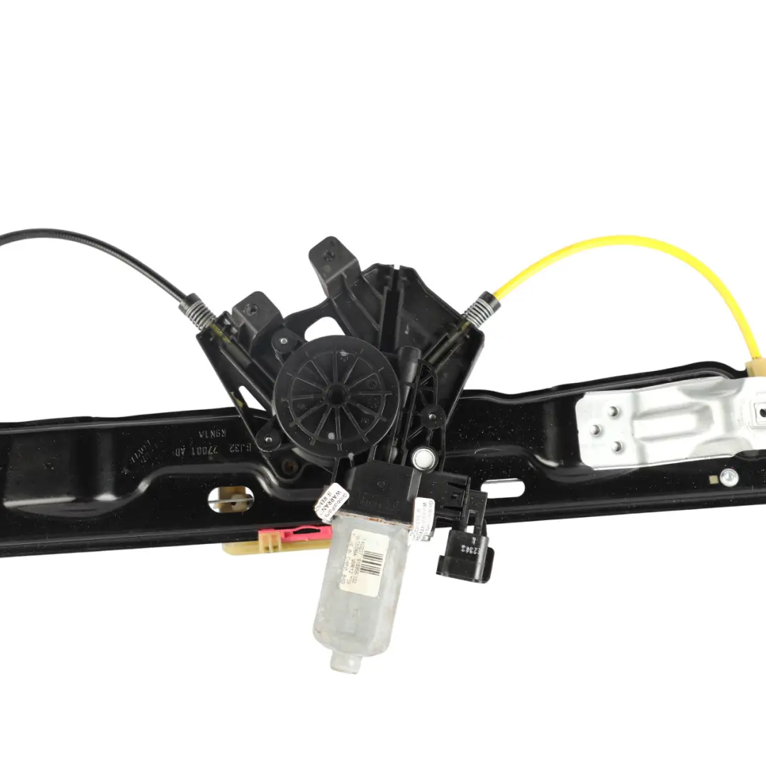 Range Rover Evoque L538 Fensterheber Mit Motor Hinten Links BJ32-27001 - SKU BJ32-27001-AD - Teilenummer BJ32-27001-AD