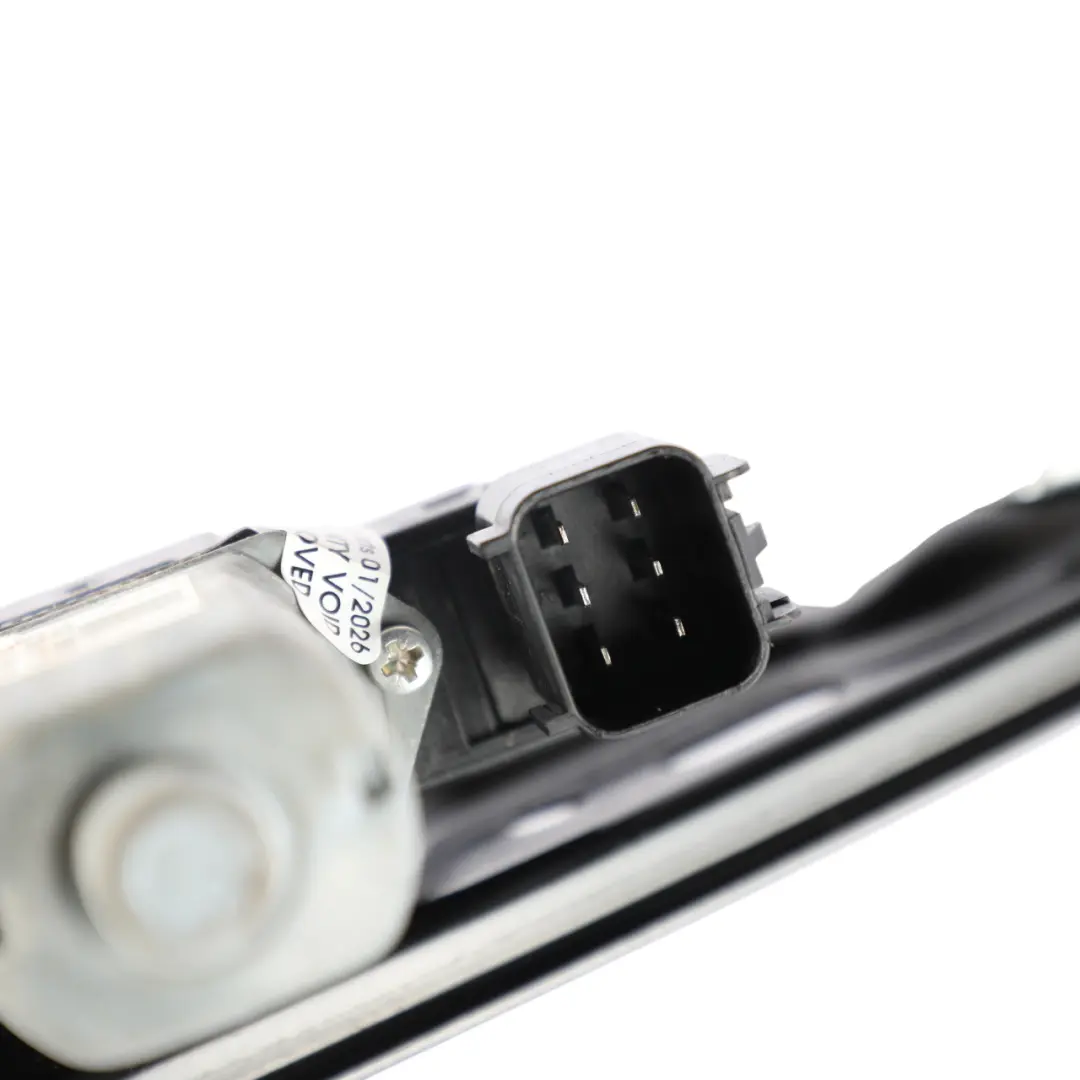 Range Rover Evoque L538 Window Regulator With Motor Rear Left N/S BJ32-27001 - SKU BJ32-27001-AD - Part number BJ32-27001-AD