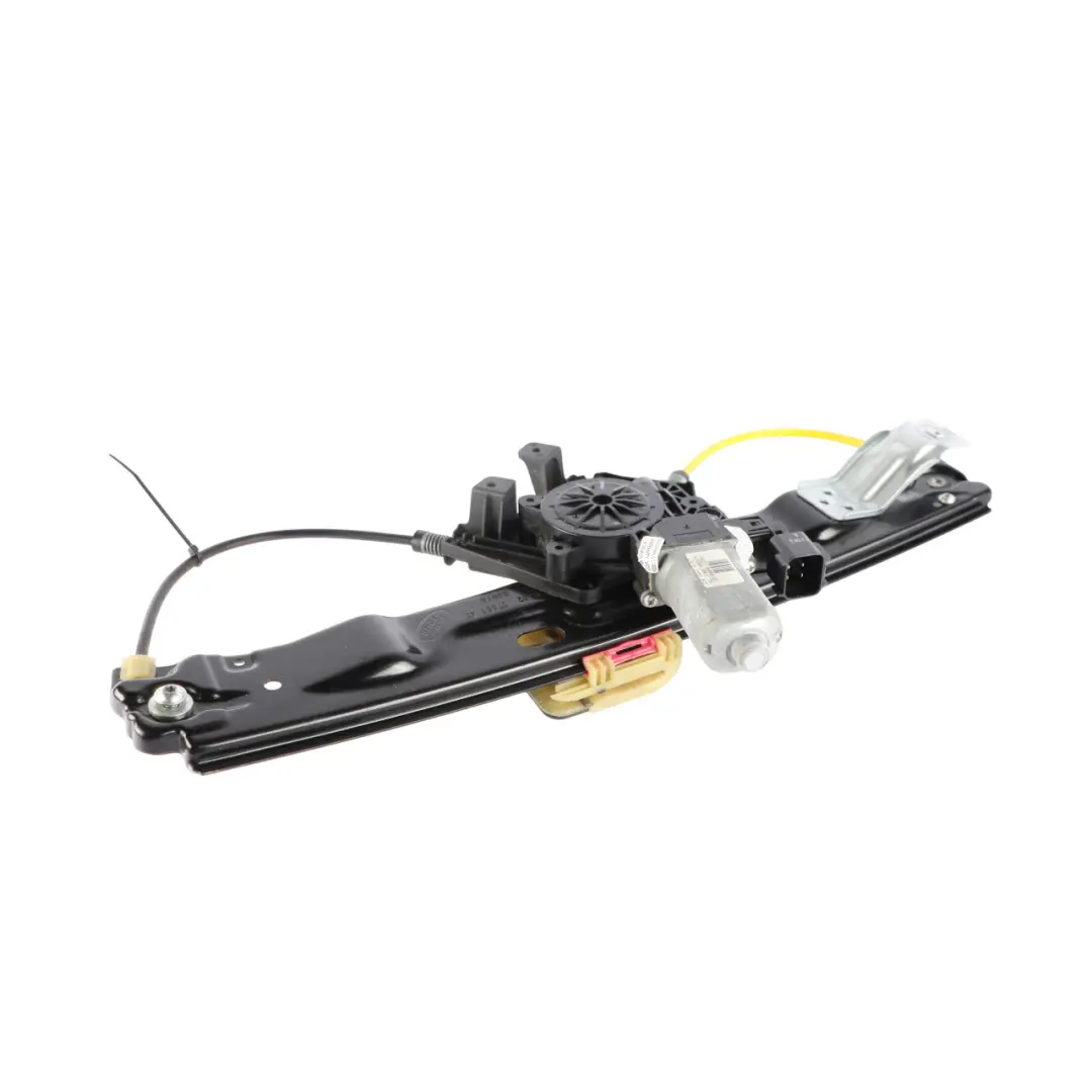 Range Rover L538 Regolatore Finestrino Motore Posteriore Sinistro BJ32-27001 - SKU BJ32-27001-AD - Numero di parte BJ32-27001-AD