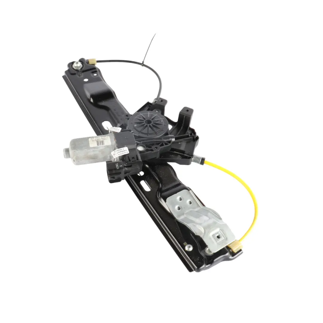 Rover Evoque L538 Lève Vitre Arrière Gauche Côté Avec Moteur Range BJ32-27001 - SKU BJ32-27001-AD - Numéro de pièce BJ32-27001-AD