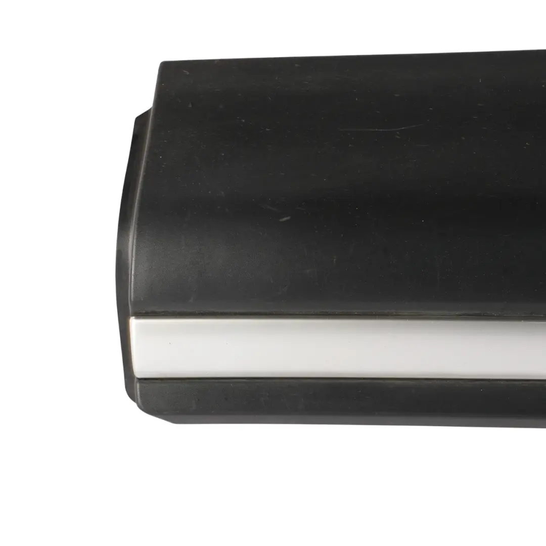 Moldura Cubierta Puerta Trasera Derecha para Range Rover Evoque L538 con número de pieza BJ32-274A48-BH Range Rover Evoque L538 Moldura Cubierta Puerta Trasera Derecha - SKU BJ32-274A48-BH - Número de pieza BJ32-274A48-BH