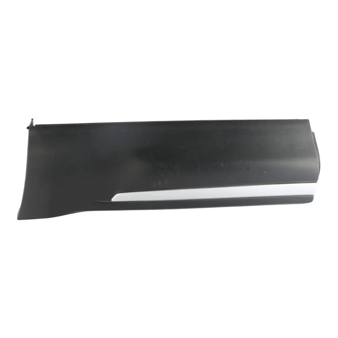 Door Moulding Cover Strip Left N/S to Range Rover Evoque L538 Rear with Part number BJ32-274A49-BH Range Rover Evoque L538 Rear Door Moulding Cover Strip Left N/S - SKU BJ32-274A49-BH - Part number BJ32-274A49-BH