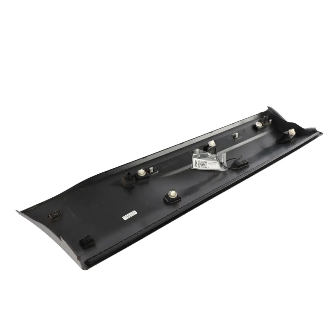 Range Rover Evoque L538 Rear Door Moulding Cover Strip Left N/S - SKU BJ32-274A49-BH - Part number BJ32-274A49-BH