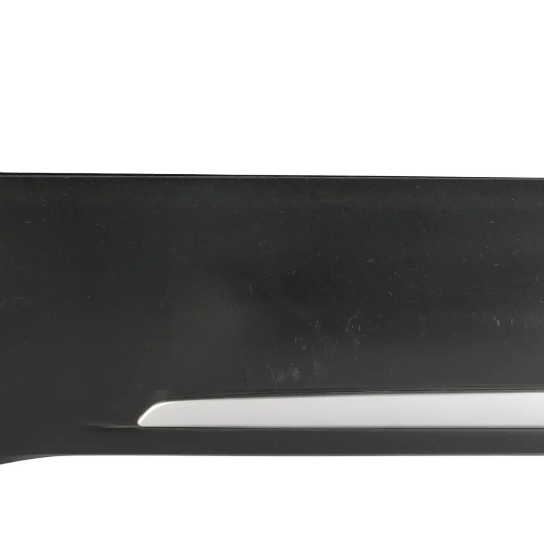 Door Moulding Cover Strip Left N/S to Range Rover Evoque L538 Rear with Part number BJ32-274A49-BH Range Rover Evoque L538 Rear Door Moulding Cover Strip Left N/S - SKU BJ32-274A49-BH - Part number BJ32-274A49-BH