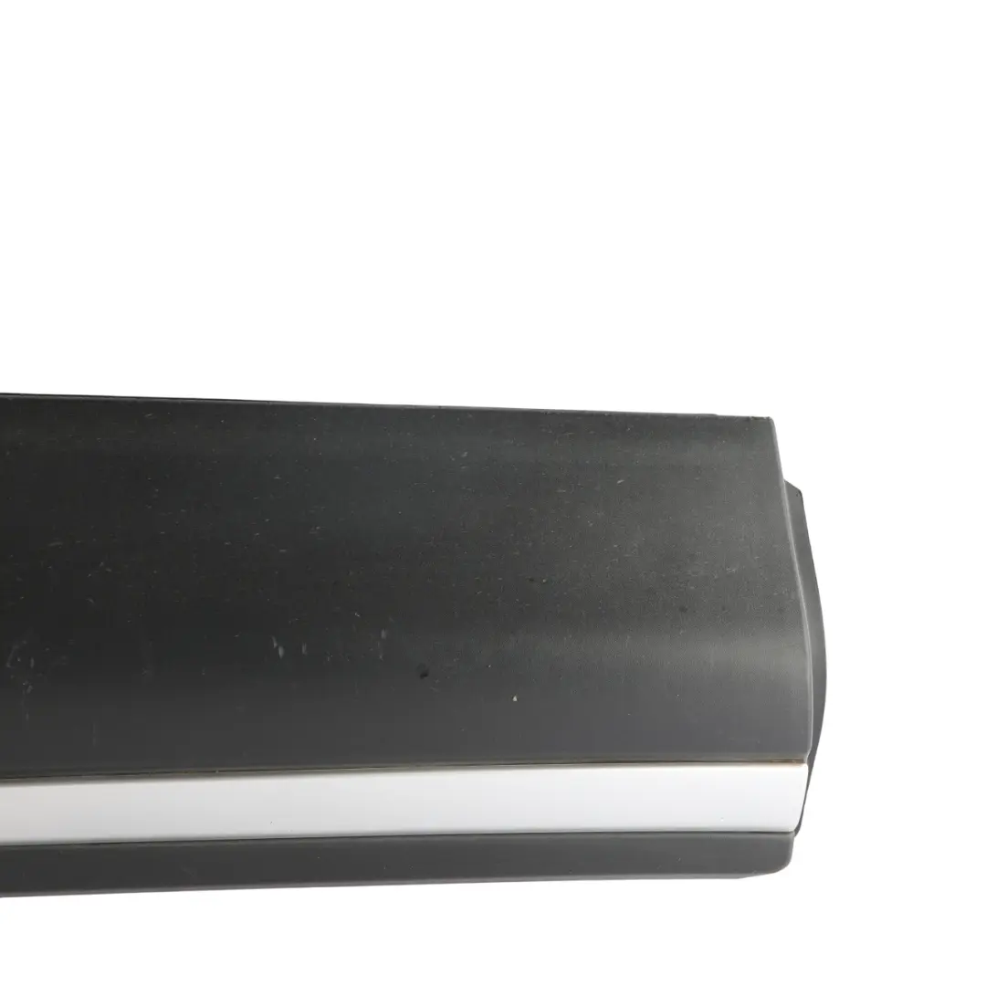 Range Rover Evoque L538 Rear Door Moulding Cover Strip Left N/S - SKU BJ32-274A49-BH - Part number BJ32-274A49-BH