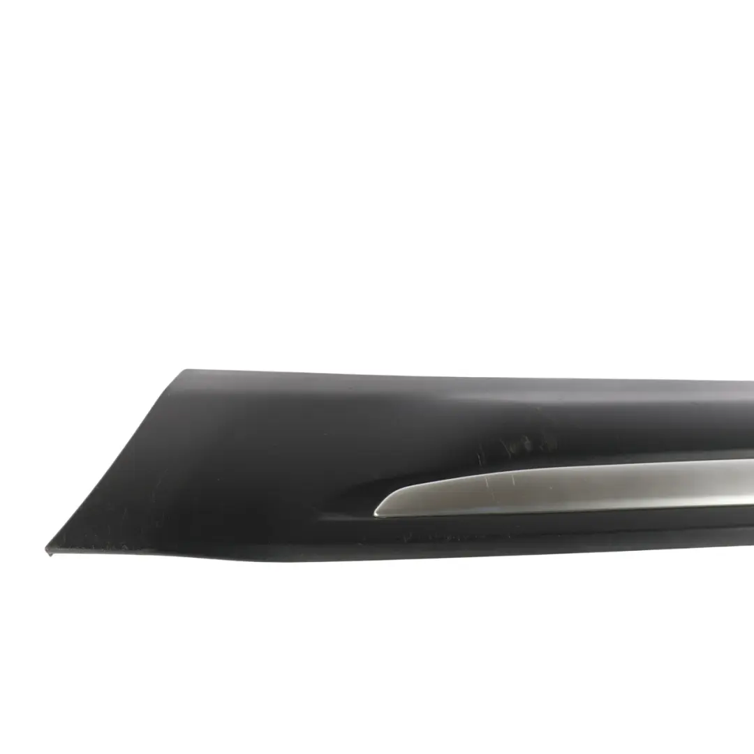 Door Moulding Cover Strip Left N/S to Range Rover Evoque L538 Rear with Part number BJ32-274A49-BH Range Rover Evoque L538 Rear Door Moulding Cover Strip Left N/S - SKU BJ32-274A49-BH - Part number BJ32-274A49-BH