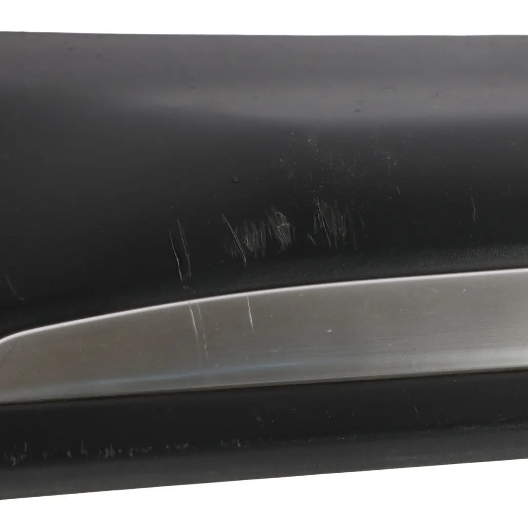 Range Rover Evoque L538 Rear Door Moulding Cover Strip Left N/S - SKU BJ32-274A49-BH - Part number BJ32-274A49-BH