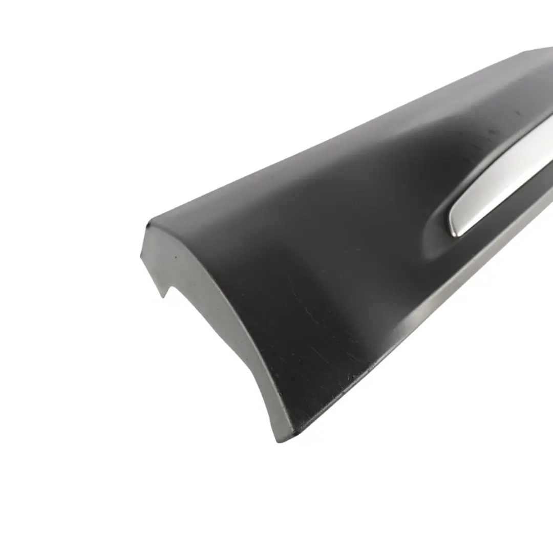 Door Moulding Cover Strip Left N/S to Range Rover Evoque L538 Rear with Part number BJ32-274A49-BH Range Rover Evoque L538 Rear Door Moulding Cover Strip Left N/S - SKU BJ32-274A49-BH - Part number BJ32-274A49-BH