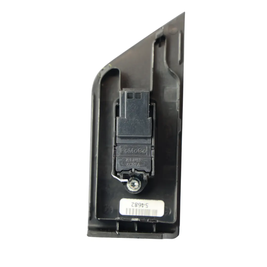Range Rover Evoque L538 Panel Interruptor Ventana Trasera Derecha - SKU BJ32-274C02-AA - Número de pieza BJ32-274C02-AA