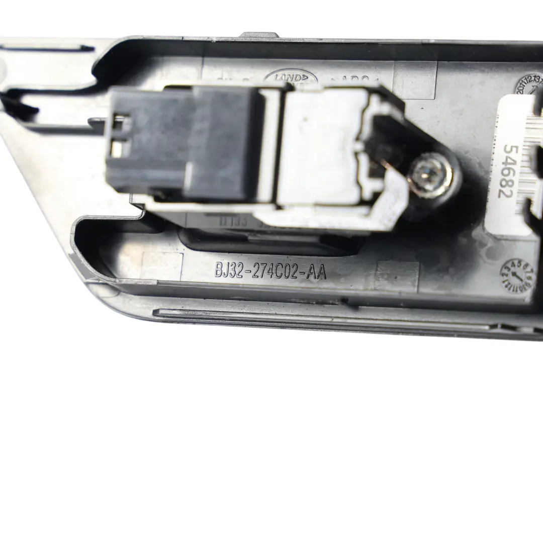 Tür Fenster Schalttafel Hinten Rechts für Range Rover Evoque L538 mit Teilenummer BJ32-274C02-AA Range Rover Evoque L538 Tür Fenster Schalttafel Hinten Rechts - SKU BJ32-274C02-AA - Teilenummer BJ32-274C02-AA