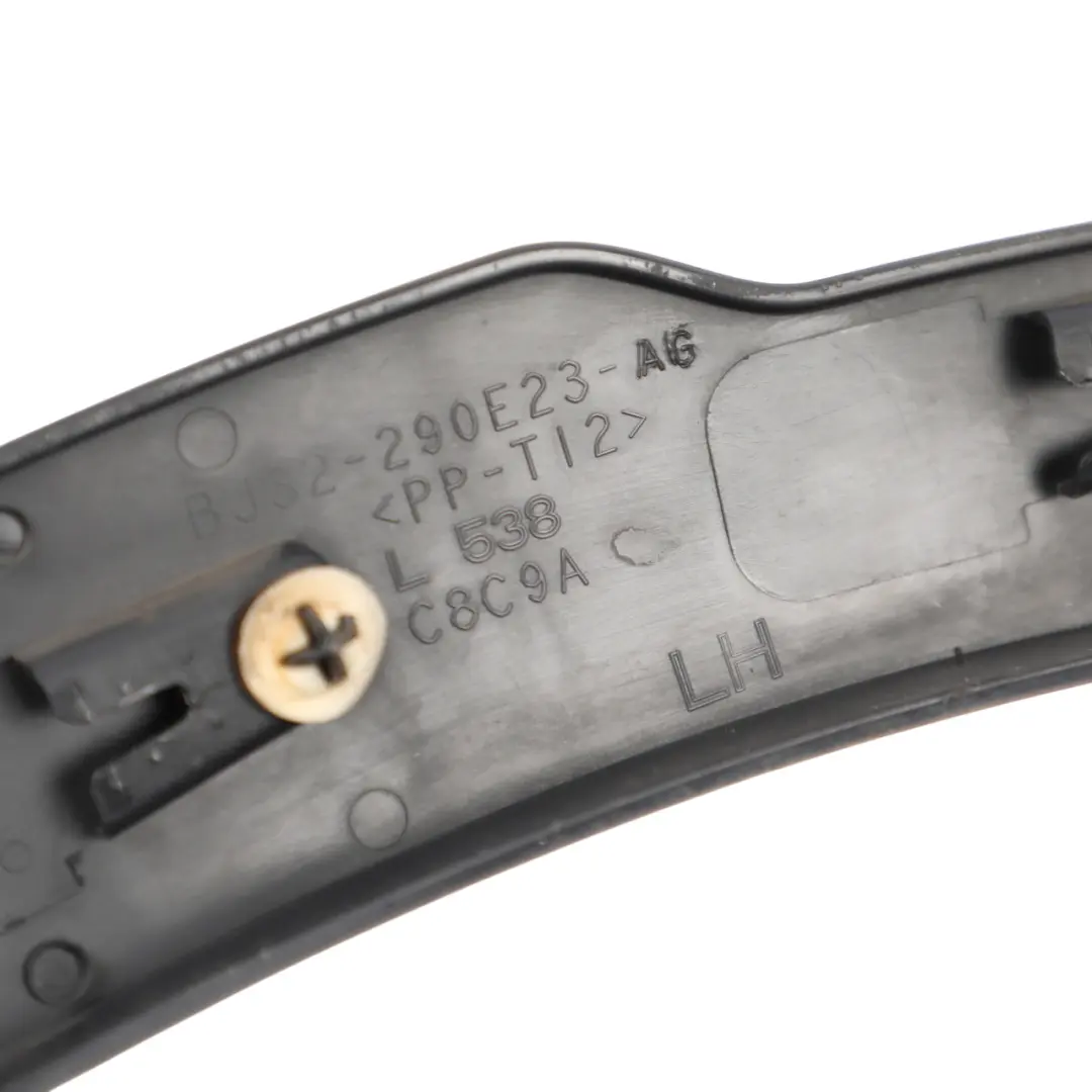 Arch Trim Cover Rear Left N/S to Range Rover Evoque L538 Wheel with Part number BJ32-290E23-AG Range Rover Evoque L538 Wheel Arch Trim Cover Rear Left N/S - SKU BJ32-290E23-AG - Part number BJ32-290E23-AG