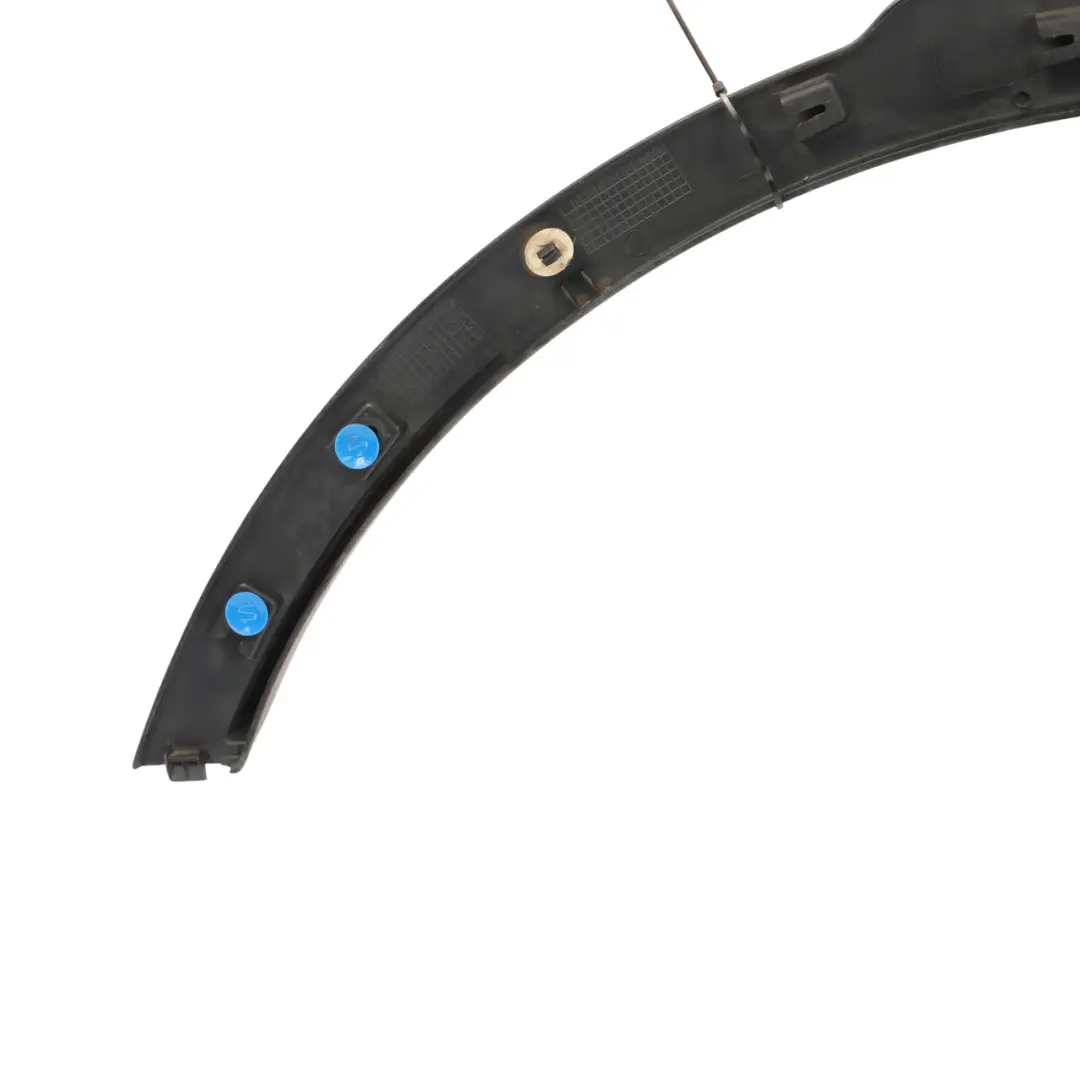 Range Rover Evoque L538 Wheel Arch Trim Cover Rear Left N/S - SKU BJ32-290E23-AG - Part number BJ32-290E23-AG