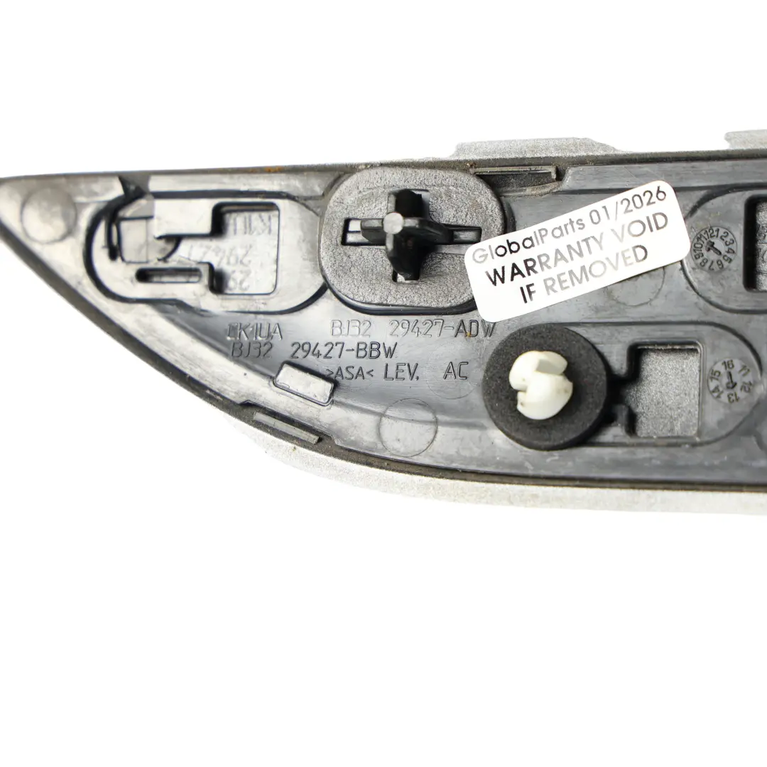 Cache Moulure De Porte Avant Gauche pour Range Rover Evoque L538 à propos du numéro de pièce BJ32-29427-ADW Range Rover Evoque L538 Cache Moulure De Porte Avant Gauche - SKU BJ32-29427-ADW - Numéro de pièce BJ32-29427-ADW