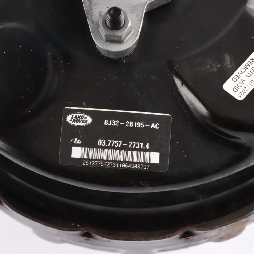 Brems Servo Hauptbremszylinder für Range Rover Evoque L538 mit Teilenummer BJ32-2B195-AC Range Rover Evoque L538 Brems Servo Hauptbremszylinder - SKU BJ32-2B195-AC - Teilenummer BJ32-2B195-AC