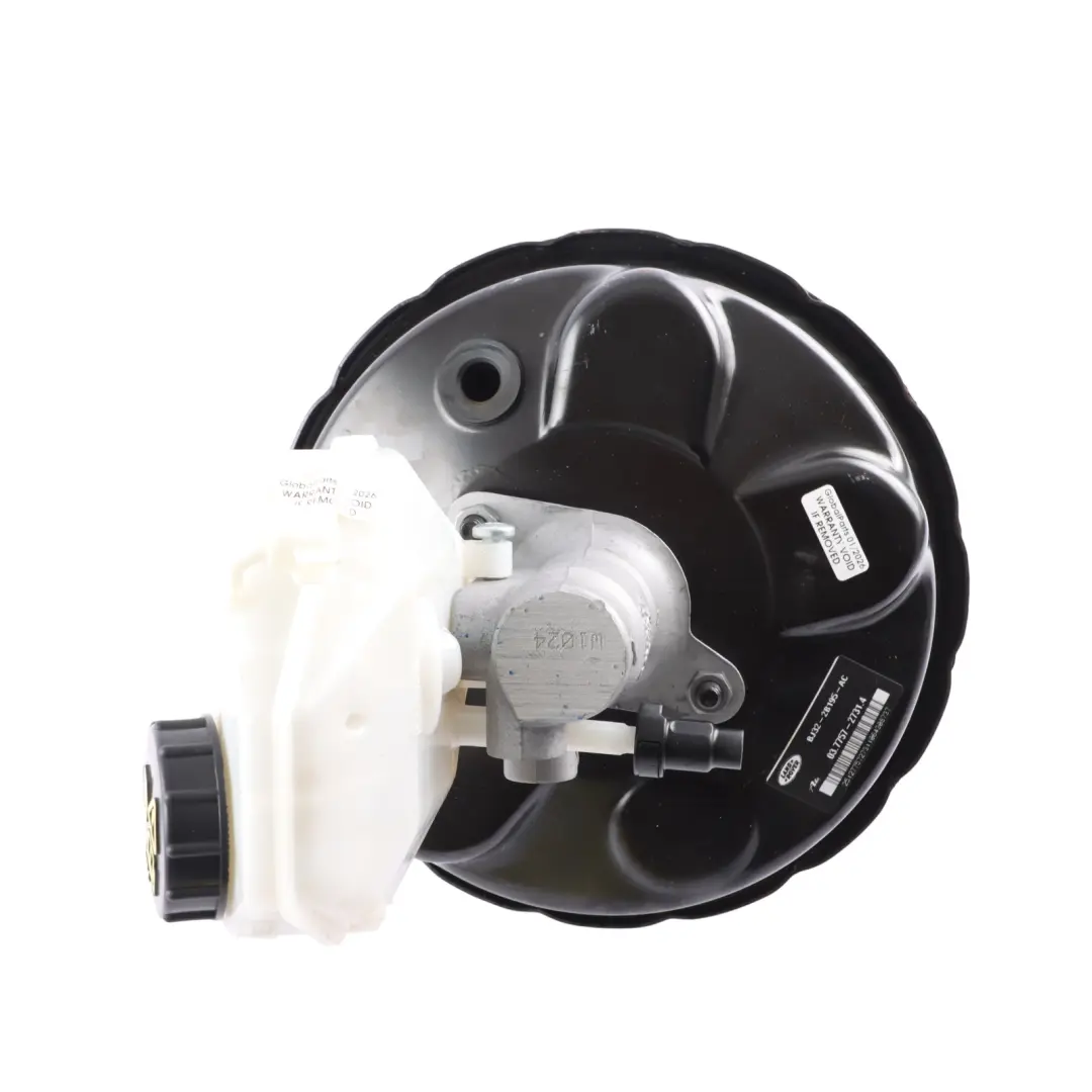 Range Rover Evoque L538 Brems Servo Hauptbremszylinder - SKU BJ32-2B195-AC - Teilenummer BJ32-2B195-AC