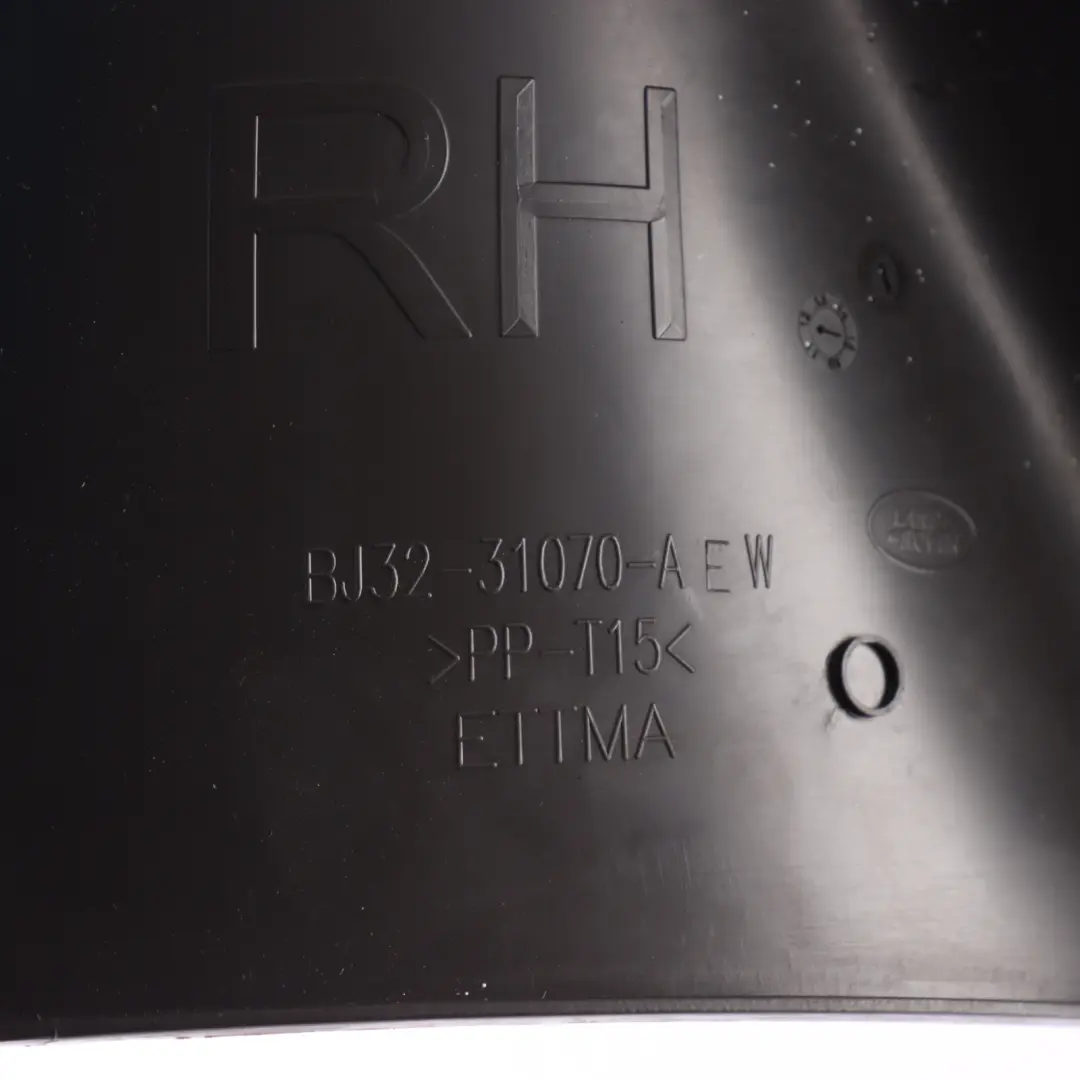 Land Rover Evoque L538 Column Pillar Panel Trim Cover Right O/S - SKU BJ32-31070-A - Part number BJ32-31070-A