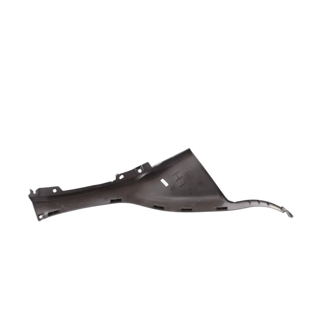 Land Rover Evoque L538 Column Pillar Panel Trim Cover Left N/S - SKU BJ32-31071-A - Part number BJ32-31071-A