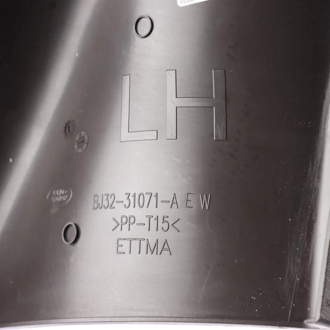 Land Rover Evoque L538 Column Pillar Panel Trim Cover Left N/S - SKU BJ32-31071-A - Part number BJ32-31071-A