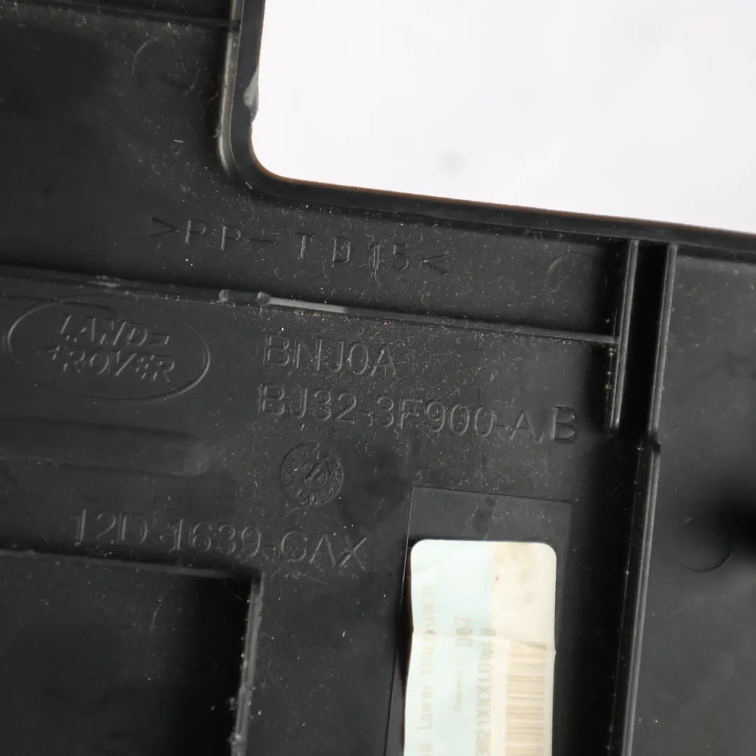 Range Rover Evoque Steering Wheel Column Shroud Lower Cover L538 - SKU BJ32-3F900-AB - Part number BJ32-3F900-AB