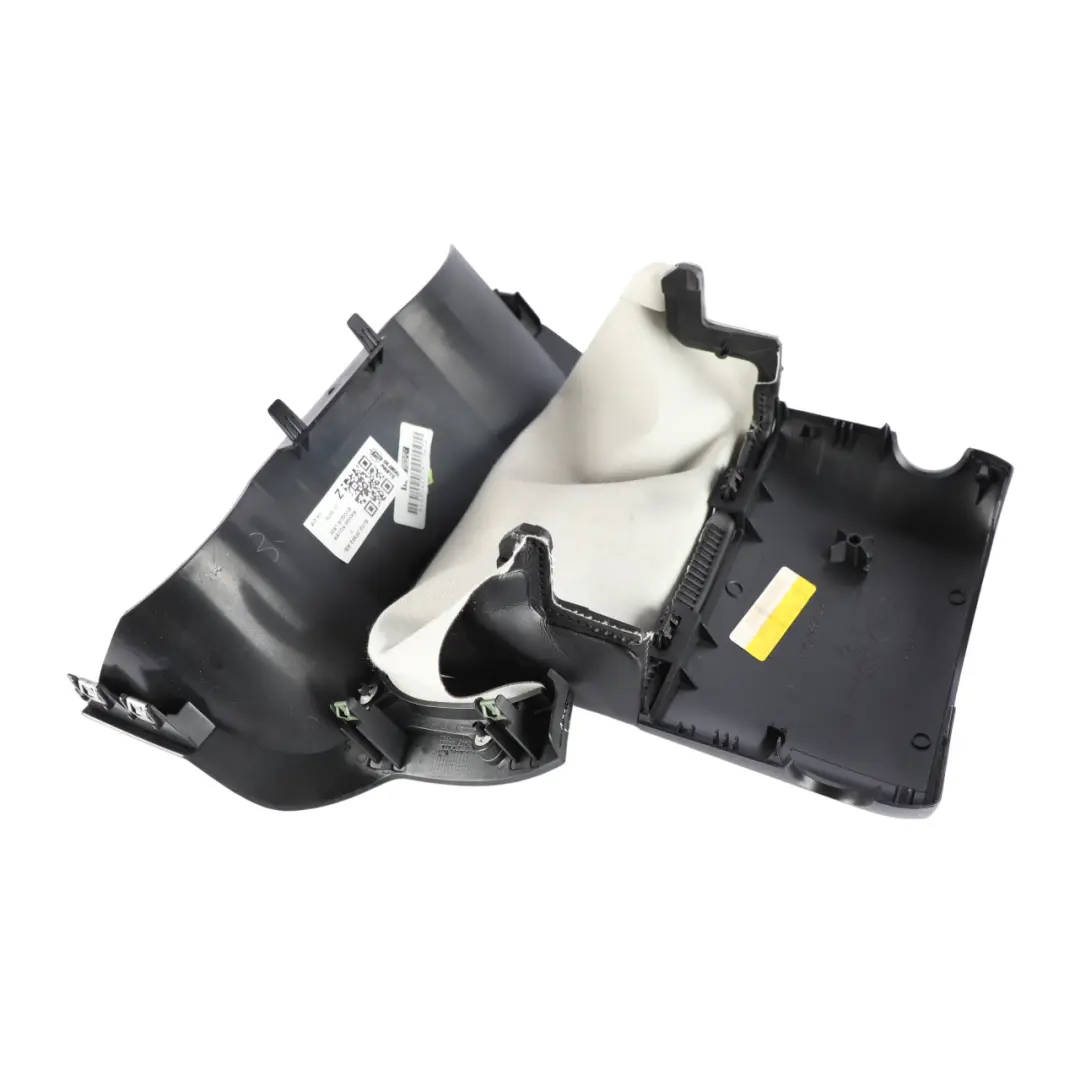 Steering Column Surround Trim Cover Upper to Range Rover Evoque L538 with Part number BJ32-3F902-AB Range Rover Evoque L538 Steering Column Surround Trim Cover Upper - SKU BJ32-3F902-AB-1 - Part number BJ32-3F902-AB