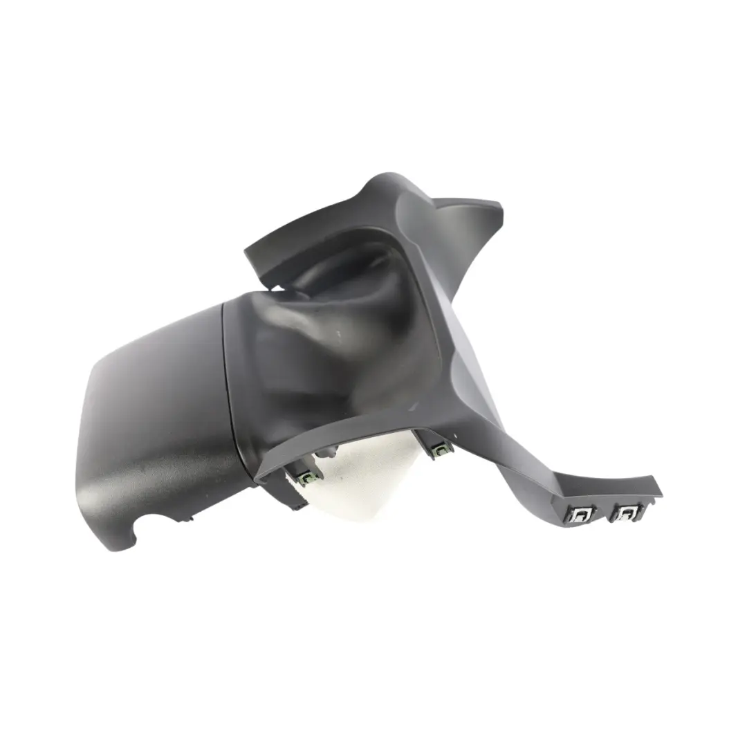 Steering Column Surround Trim Cover Upper to Range Rover Evoque L538 with Part number BJ32-3F902-AB Range Rover Evoque L538 Steering Column Surround Trim Cover Upper - SKU BJ32-3F902-AB-1 - Part number BJ32-3F902-AB