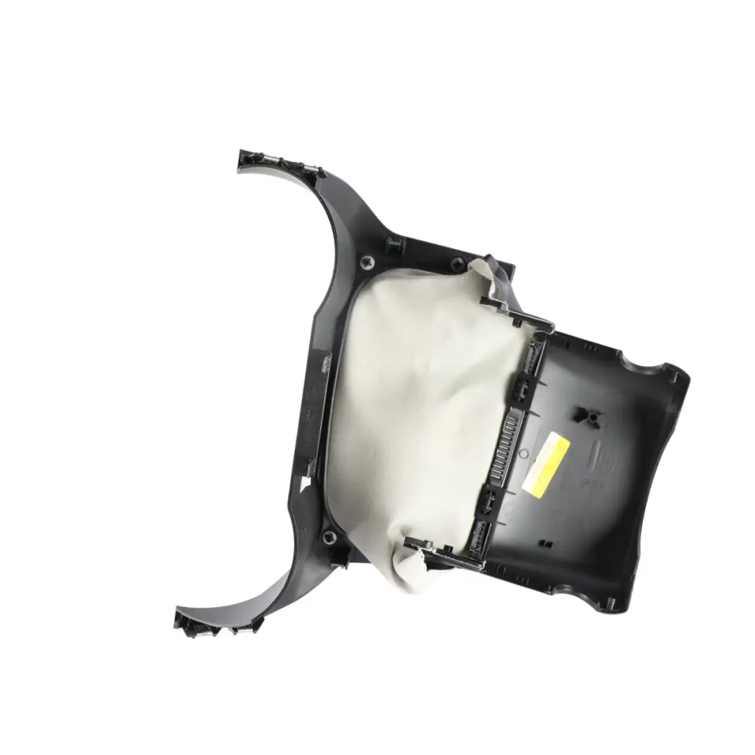 Steering Column Surround Trim Cover Upper to Range Rover Evoque L538 with Part number BJ32-3F902-AB Range Rover Evoque L538 Steering Column Surround Trim Cover Upper - SKU BJ32-3F902-AB-1 - Part number BJ32-3F902-AB