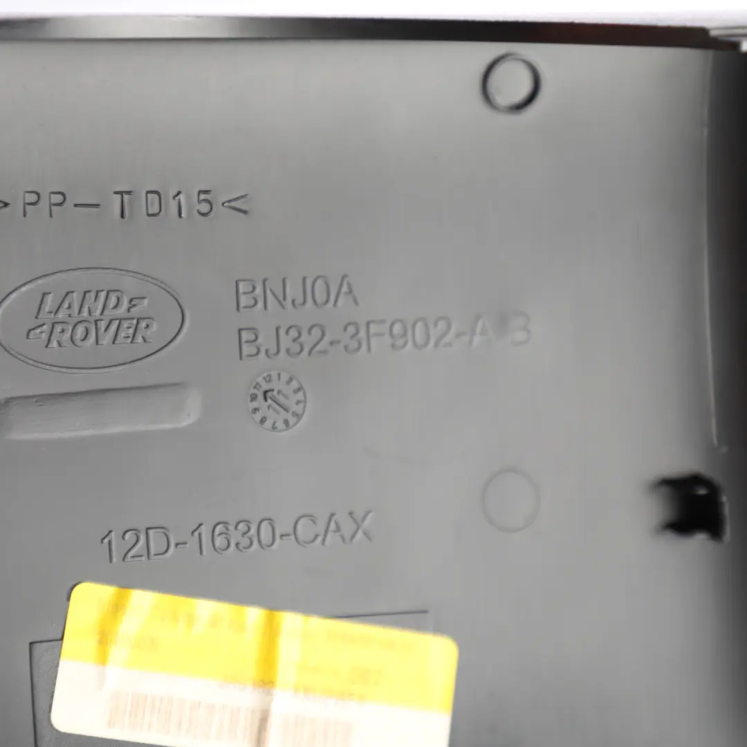 Range Rover Evoque L538 Steering Column Surround Trim Cover Upper - SKU BJ32-3F902-AB-1 - Part number BJ32-3F902-AB