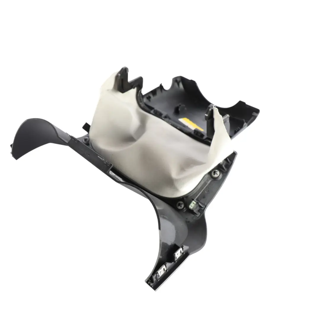 Steering Column Surround Trim Cover Upper to Range Rover Evoque L538 with Part number BJ32-3F902-AB Range Rover Evoque L538 Steering Column Surround Trim Cover Upper - SKU BJ32-3F902-AB-1 - Part number BJ32-3F902-AB