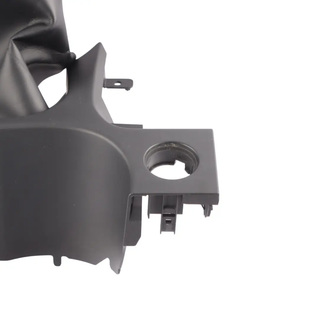 Steering Column Surround Trim Upper Cover to Range Rover Evoque L538 with Part number BJ32-3F902-AB Range Rover Evoque L538 Steering Column Surround Trim Upper Cover - SKU RHD-LR025767 - Part number BJ32-3F902-AB