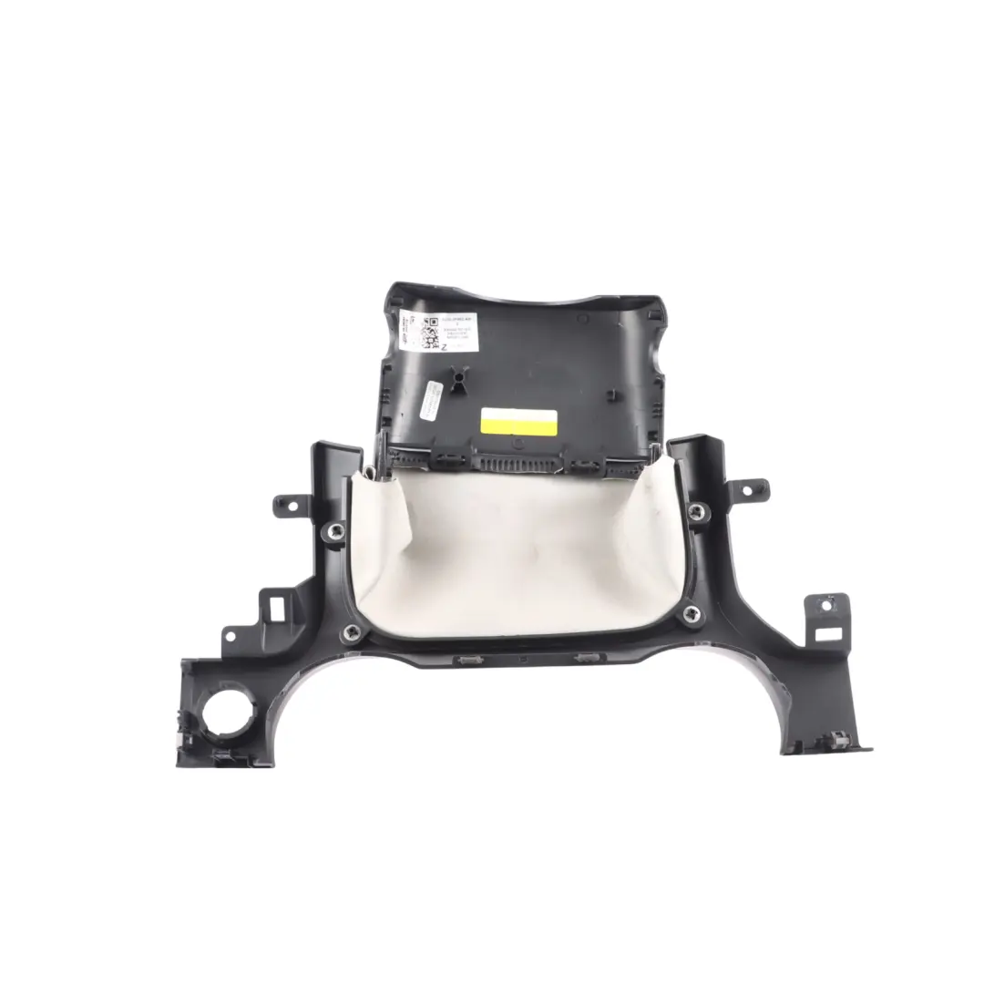 Steering Column Surround Trim Upper Cover to Range Rover Evoque L538 with Part number BJ32-3F902-AB Range Rover Evoque L538 Steering Column Surround Trim Upper Cover - SKU RHD-LR025767 - Part number BJ32-3F902-AB