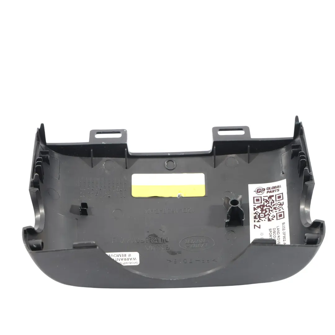 Cache Supérieur Colonne Direction pour Land Rover Discovery Sport L550 à propos du numéro de pièce BJ32-3F902-AB Land Rover Discovery Sport L550 Cache Supérieur Colonne Direction - SKU BJ32-3F902-AB - Numéro de pièce BJ32-3F902-AB