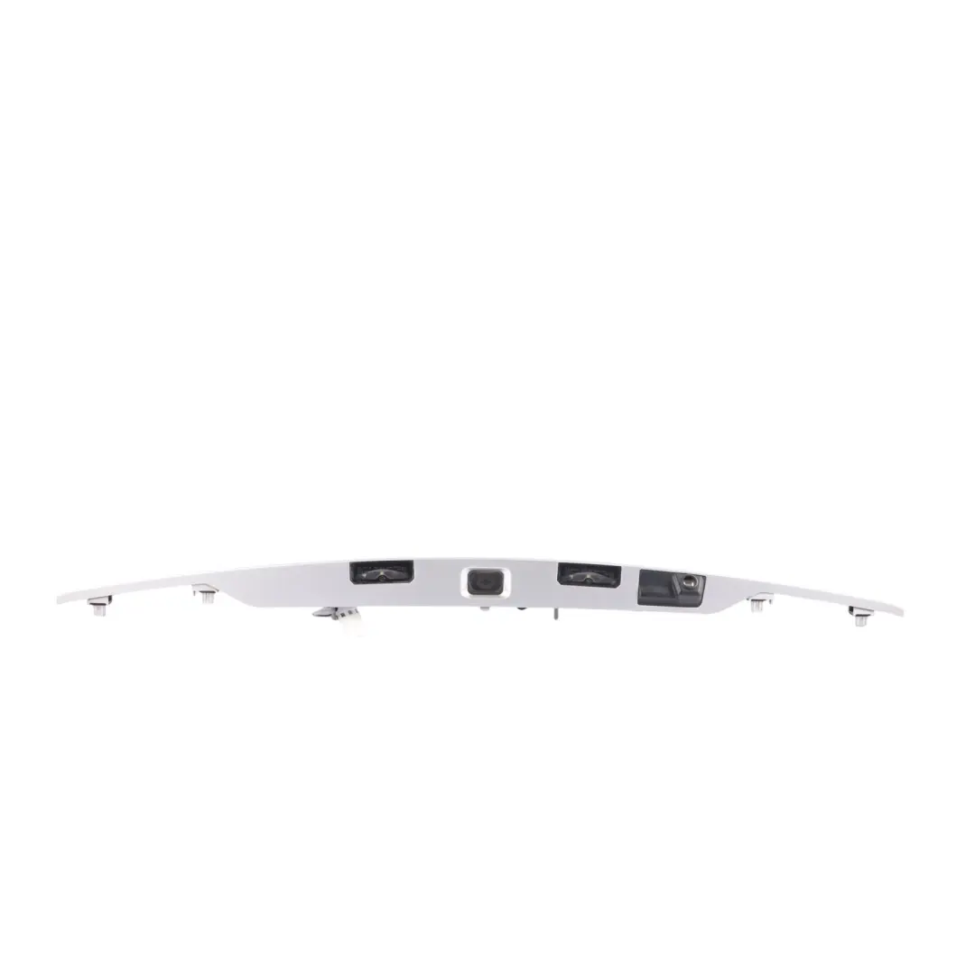 Listwa Rejestracji do Land Rover Range Rover Evoque L538 o numerze BJ32-40406 Land Rover Range Rover Evoque L538 Listwa Rejestracji - SKU BJ32-40406-ISA - Numer Części BJ32-40406