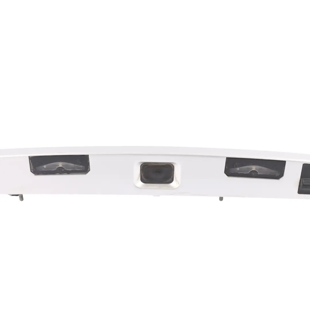 Range Rover Evoque L538 Tailgate Boot Panel Number Plate Lamp - SKU BJ32-40406-ISA - Part number BJ32-40406