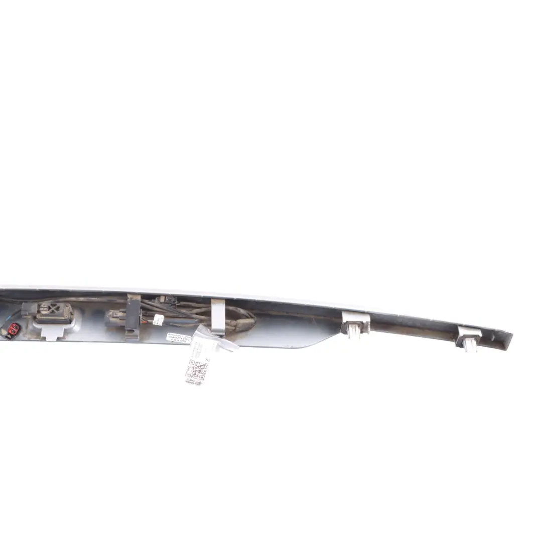 Land Rover Range Rover Evoque L538 Listwa Rejestracji - SKU BJ32-40406-ISA - Numer Części BJ32-40406