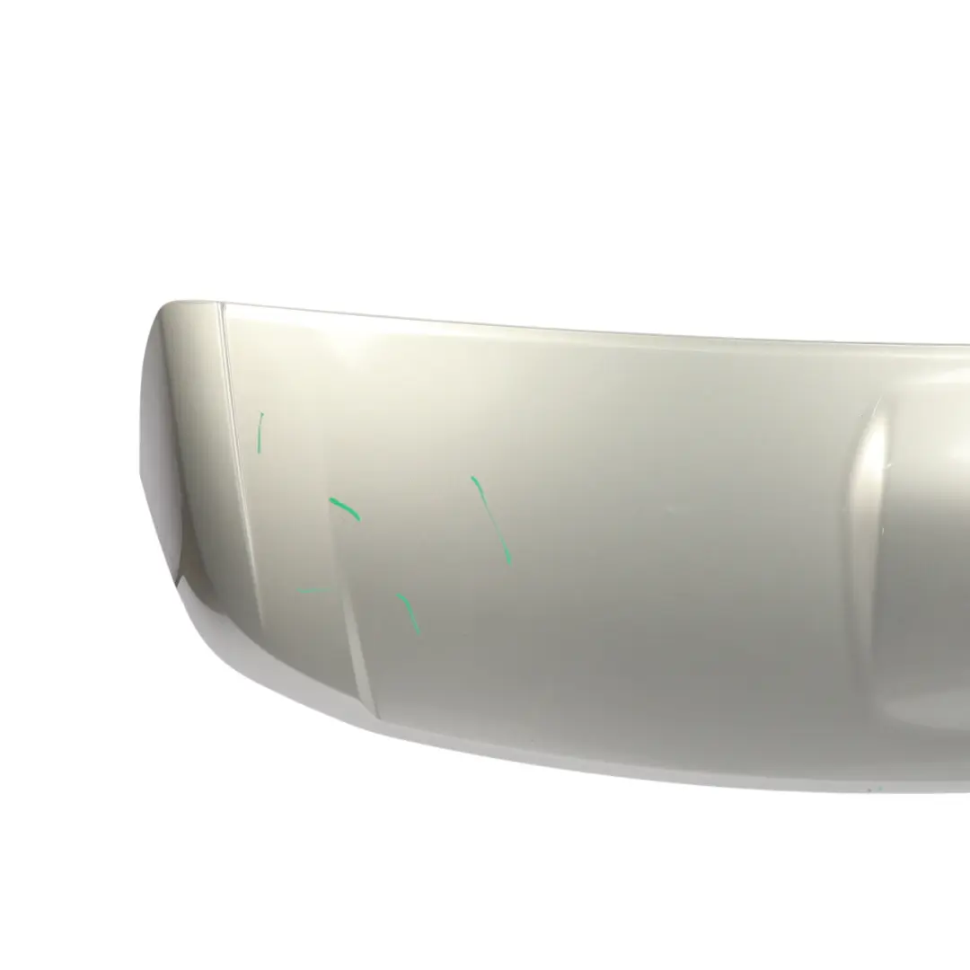 Range Rover Evoque L538 Rear Tail Spoiler Wing Trim Cover Ipanema Sand - 824 - SKU BJ32-442K03-B-ISA - Part number BJ32-442K03-B