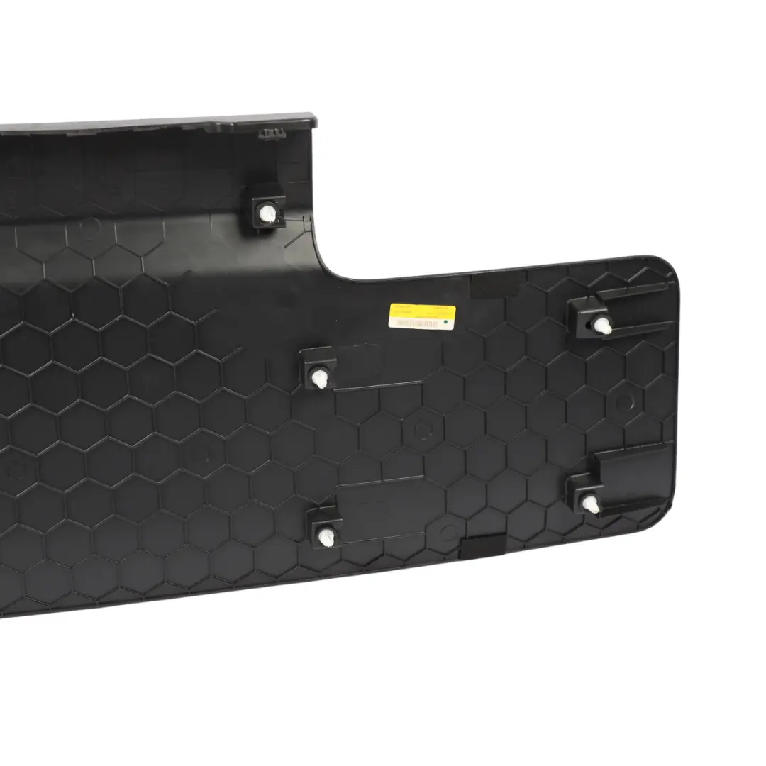 Boot Trunk Lid Trim Cover Panel to Range Rover Evoque L538 Rear with Part number BJ32-45594-ALW Range Rover Evoque L538 Rear Boot Trunk Lid Trim Cover Panel - SKU BJ32-45594-ALW - Part number BJ32-45594-ALW