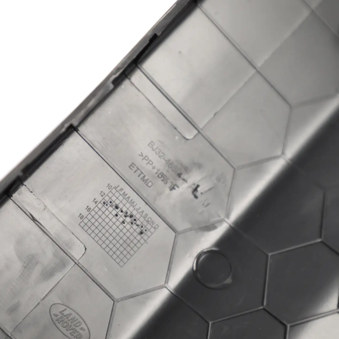 Range Rover Evoque L538 Rear Boot Trunk Lid Trim Cover Panel - SKU BJ32-45594-ALW - Part number BJ32-45594-ALW