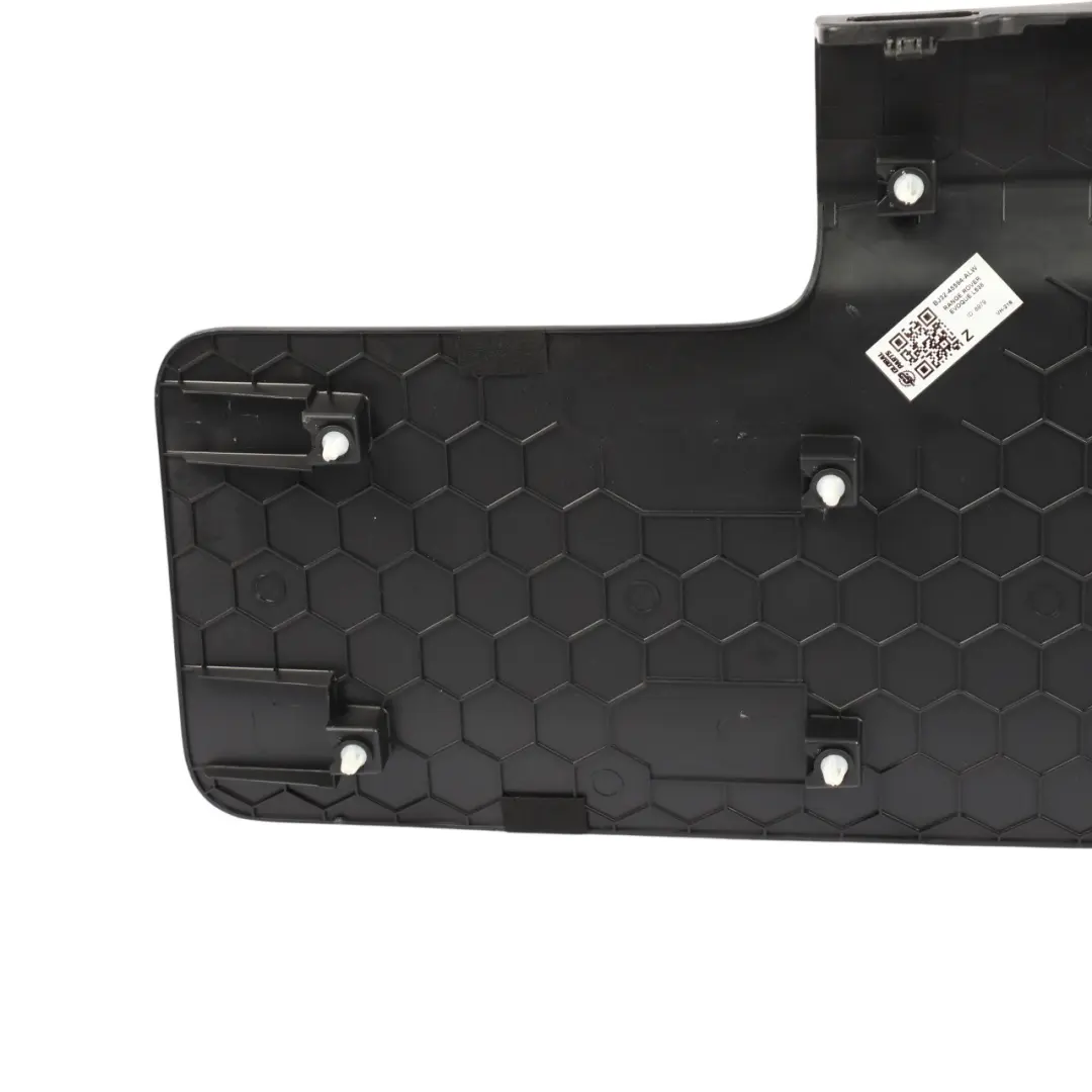 Boot Trunk Lid Trim Cover Panel to Range Rover Evoque L538 Rear with Part number BJ32-45594-ALW Range Rover Evoque L538 Rear Boot Trunk Lid Trim Cover Panel - SKU BJ32-45594-ALW - Part number BJ32-45594-ALW