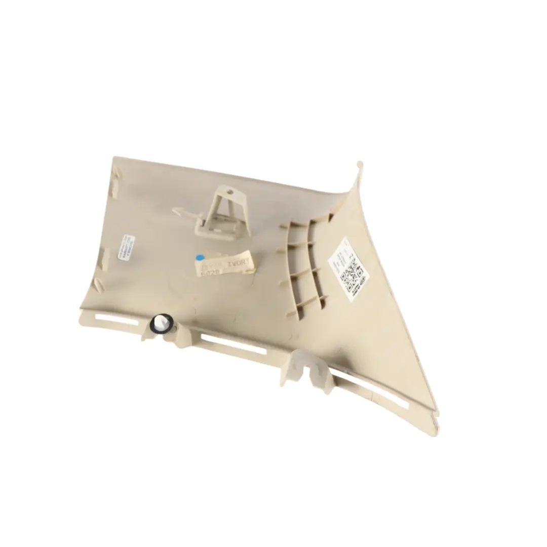Pilar D Trasero Izquierdo para Range Rover Evoque L538 con número de pieza BJ32-519A97-AFW Range Rover Evoque L538 Pilar D Trasero Izquierdo - SKU BJ32-519A97-AFW - Número de pieza BJ32-519A97-AFW