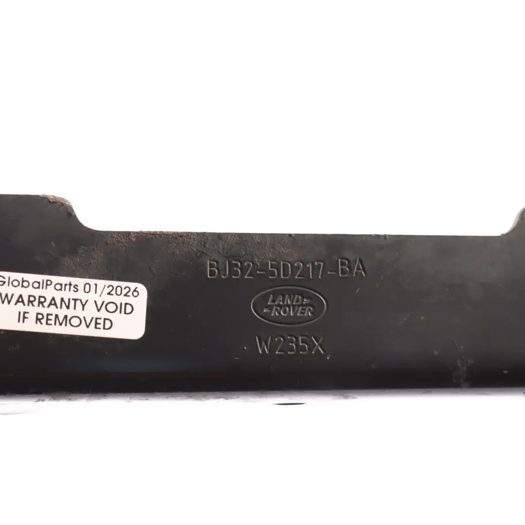 Exhaust Mount Bracket to Range Rover EVOQUE L538 with Part number BJ32-5D217-BA Range Rover EVOQUE L538 Exhaust Mount Bracket - SKU BJ32-5D217-BA - Part number BJ32-5D217-BA