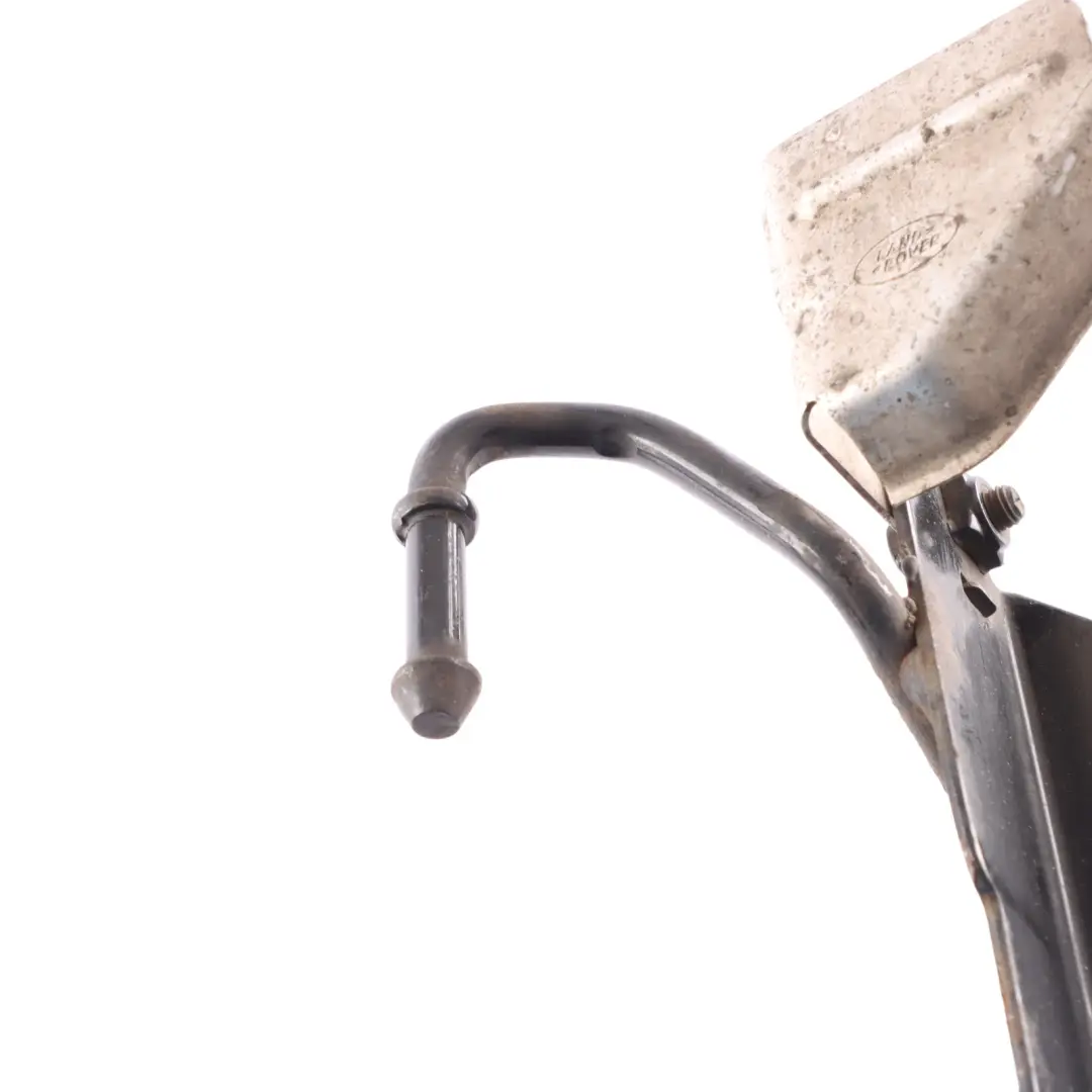 Exhaust Mount Bracket to Range Rover EVOQUE L538 with Part number BJ32-5D217-BA Range Rover EVOQUE L538 Exhaust Mount Bracket - SKU BJ32-5D217-BA - Part number BJ32-5D217-BA