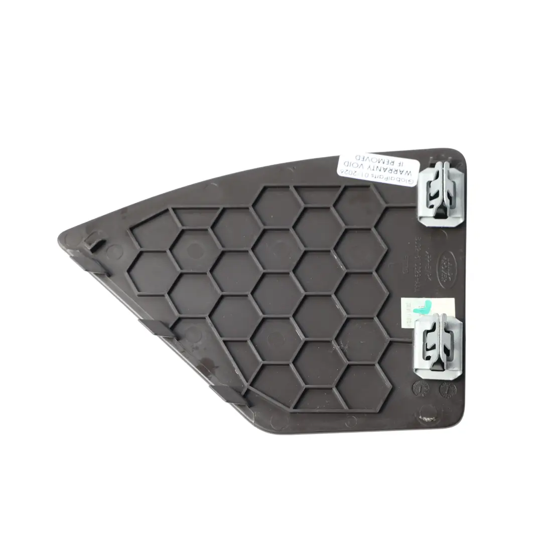 Range Rover Evoque L538 B-Pillar Trim Cover Panel Front Left N/S - SKU RHD-BJ32-610C29-AAW - Part number BJ32-610C29-AAW