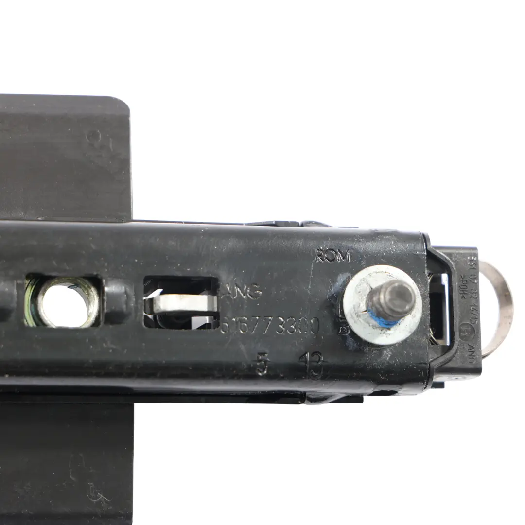 Range Rover L405 Sitzgurt Höhen Versteller Vorne - SKU BJ32-611C46-AA - Teilenummer BJ32-611C46-AA