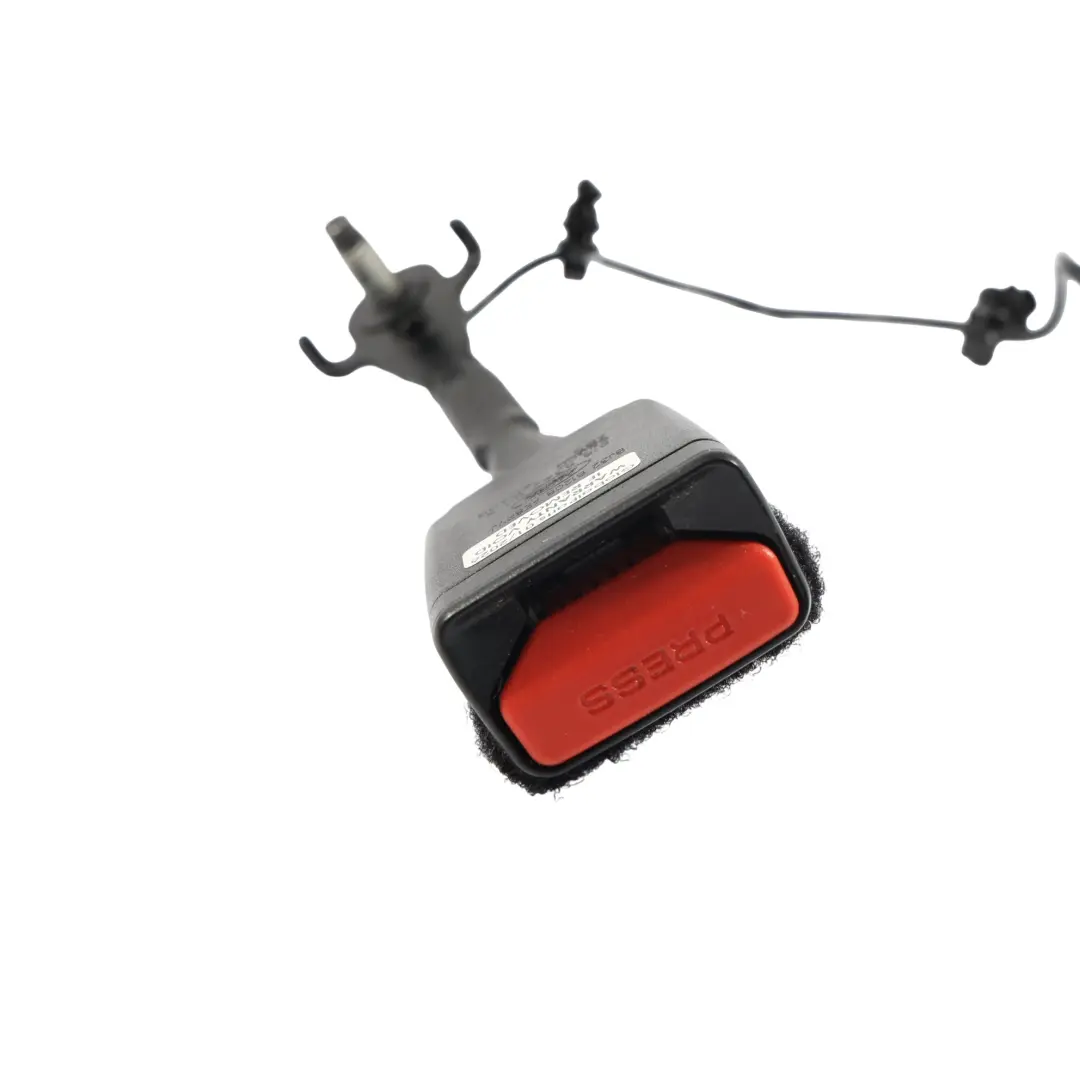 Range Rover Evoque L538 Zapinka Pasa Bezpieczeństwa Przód BJ3261208AE8PVJ - SKU BJ32-61208-AE8PVJ - Numer Części BJ32-61208-AE8PVJ