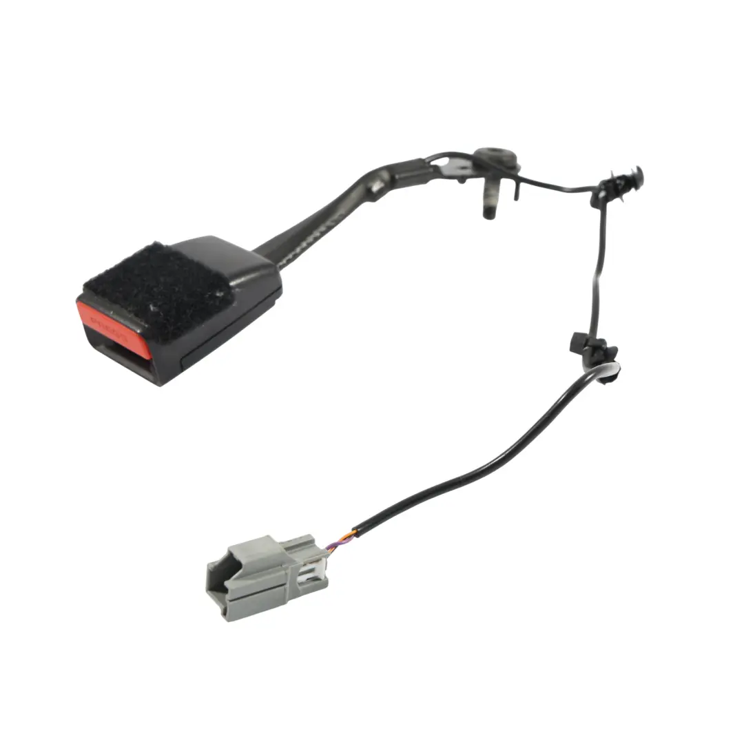 Range Rover Evoque L538 Boucle Ceinture Sécurité Gauche Droite BJ3261208AE8PVJ - SKU BJ32-61208-AE8PVJ - Numéro de pièce BJ32-61208-AE8PVJ