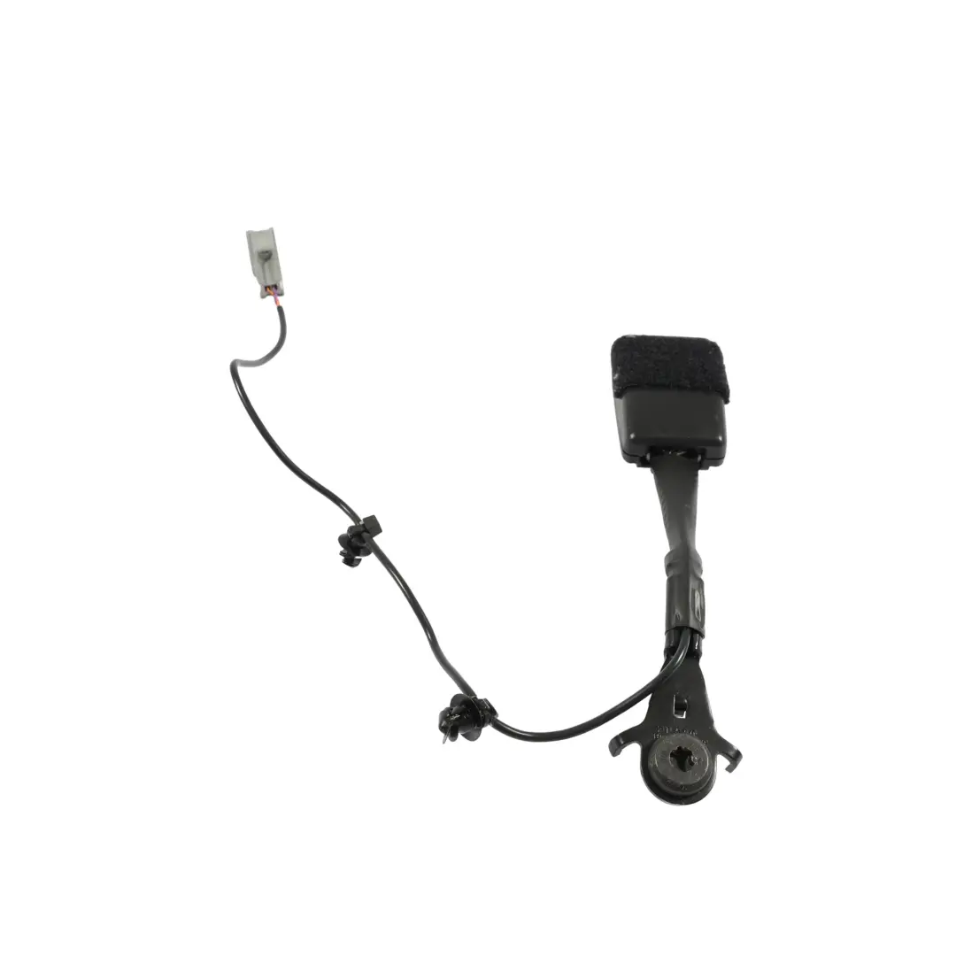 Zapinka Pasa Bezpieczeństwa Przód BJ3261208AE8PVJ do Range Rover Evoque L538 o numerze BJ32-61208-AE8PVJ Range Rover Evoque L538 Zapinka Pasa Bezpieczeństwa Przód BJ3261208AE8PVJ - SKU BJ32-61208-AE8PVJ - Numer Części BJ32-61208-AE8PVJ